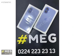 MegphoneMağaza resmi