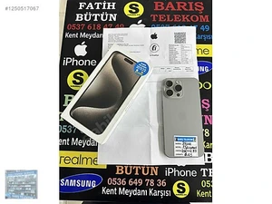 2 Barış TelekomMağaza resmi