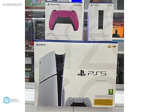 Gençler Elektroni̇kMağaza resmi