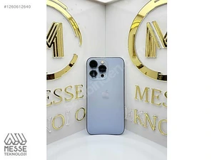 Messe Teknoloji̇Mağaza resmi