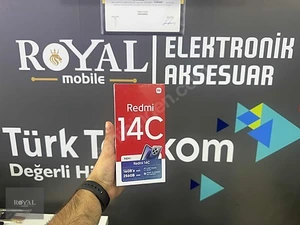Royal Mobi̇leMağaza resmi