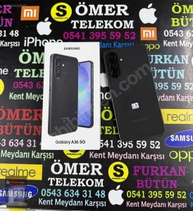 Ömer TelekomMağaza resmi