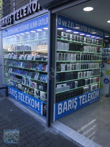 2 Barış TelekomMağaza resmi