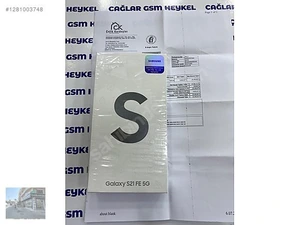 Çağlar Gsm HeykelMağaza resmi