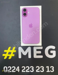 MegphoneMağaza resmi