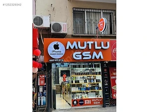 Mutlu GsmMağaza resmi