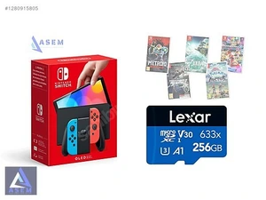 Asem Oyun Konsol Teknoloji̇leri̇ Ltd.ştiMağaza resmi