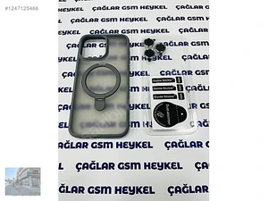 Çağlar Gsm HeykelMağaza resmi