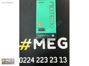 MegphoneMağaza resmi