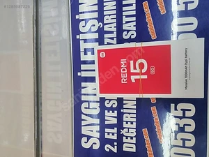 Saygın İleti̇şi̇mMağaza resmi