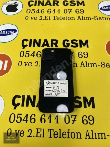 Çınar 16 İleti̇şi̇mMağaza resmi