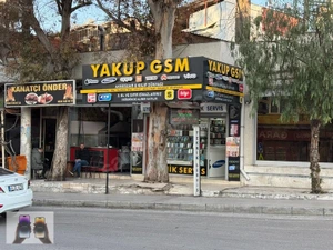 Yakup GsmMağaza resmi