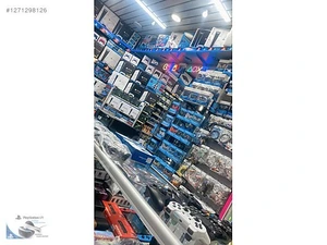 Uludağ Game CenterMağaza resmi