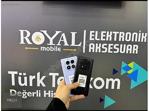Royal Mobi̇leMağaza resmi