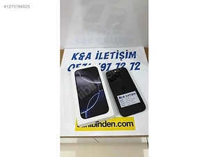 K&a İleti̇şi̇mMağaza resmi