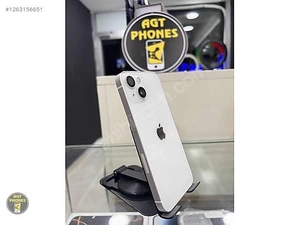 Agt PhonesMağaza resmi