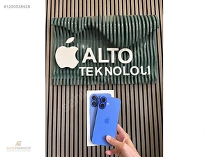 Al-to Teknoloji̇Mağaza resmi