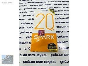 Çağlar Gsm HeykelMağaza resmi