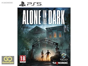 Game OpssMağaza resmi