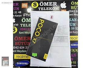 Ömer TelekomMağaza resmi