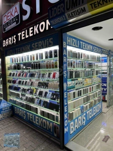 2 Barış TelekomMağaza resmi