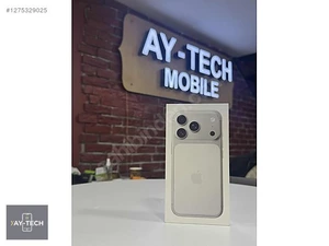 Ay-tech MobileMağaza resmi