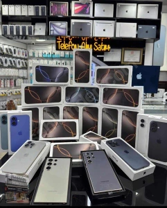 Safari̇ İleti̇şi̇mMağaza resmi