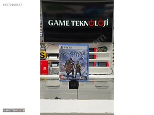 Game Teknoloji̇Mağaza resmi