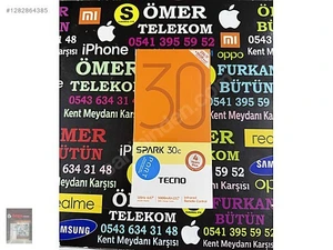 Ömer TelekomMağaza resmi