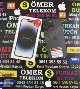 Ömer TelekomMağaza resmi