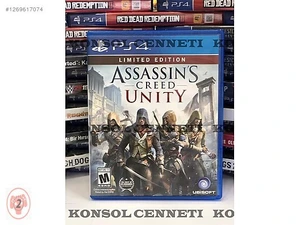 Konsol Cenneti̇Mağaza resmi