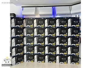 Konsol Ki̇ngMağaza resmi