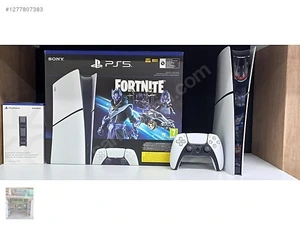 Oyun Konsolum AntalyaMağaza resmi