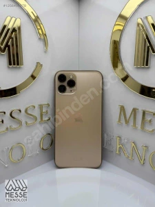 Messe Teknoloji̇Mağaza resmi