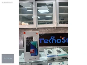 Tekno StarMağaza resmi