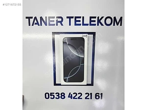 Taner TelekomMağaza resmi