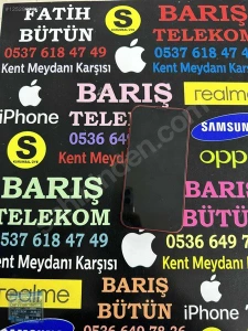2 Barış TelekomMağaza resmi