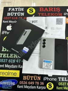 2 Barış TelekomMağaza resmi