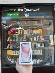 Aden Telefon&teknoloji̇Mağaza resmi