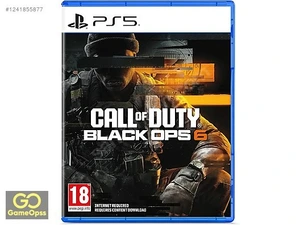 Game OpssMağaza resmi