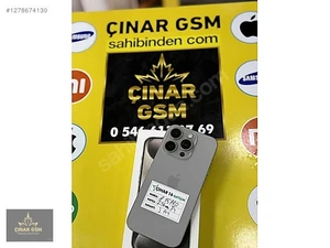 Çınar 16 İleti̇şi̇mMağaza resmi