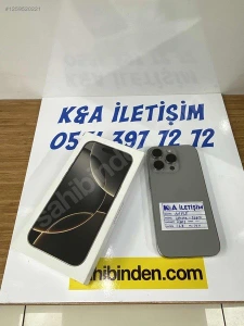 K&a İleti̇şi̇mMağaza resmi