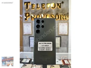 Telefon ProfesörüMağaza resmi