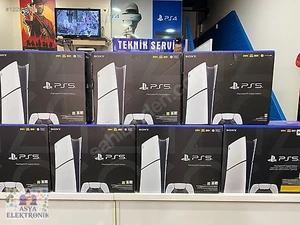 Asya ElektronıkMağaza resmi