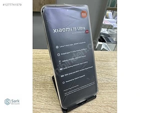 Sark Teknoloji̇Mağaza resmi