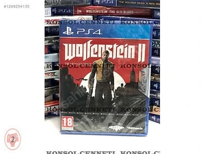 Konsol Cenneti̇Mağaza resmi