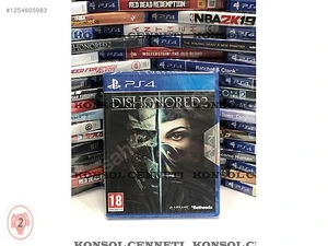 Konsol Cenneti̇Mağaza resmi