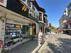 MegphoneMağaza resmi