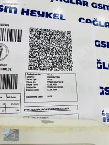 Çağlar Gsm HeykelMağaza resmi