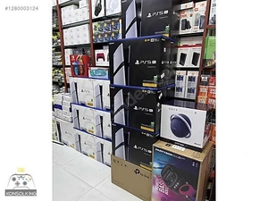 Konsol Ki̇ngMağaza resmi